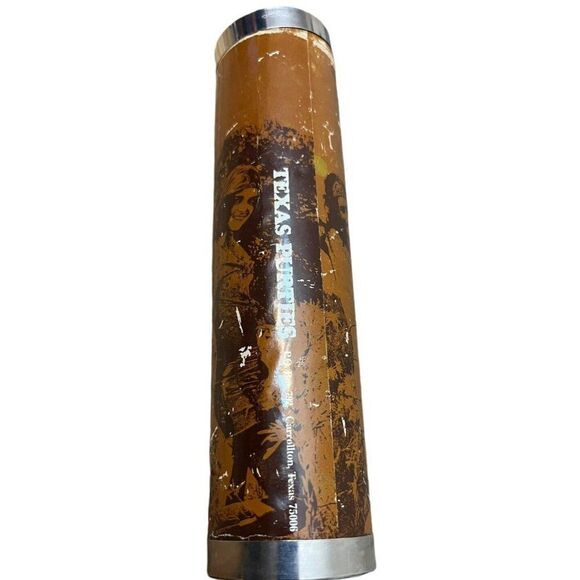 Barbed Wire Swizzle Sticks Metal Set of 4 Weatern Cowboy Gift Chrome Plated - Picture 3 of 4